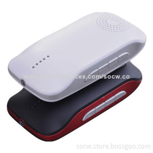 Power Bank with Bluetooth Function, 2,000mAh Capacity